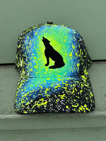 Wolf Glow Hat